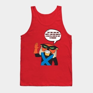 Pizza Pie Tank Top